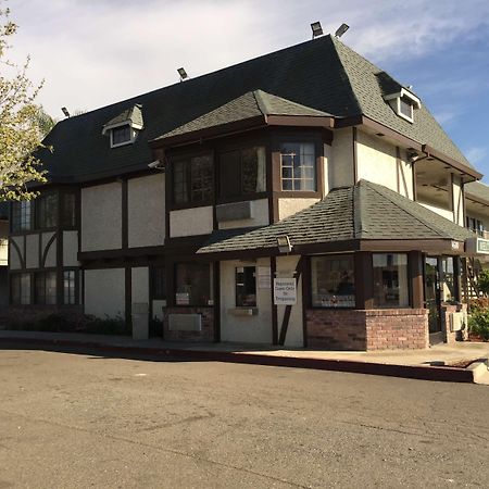 Americas Best Value Inn North Highlands Sacramento Zewnętrze zdjęcie