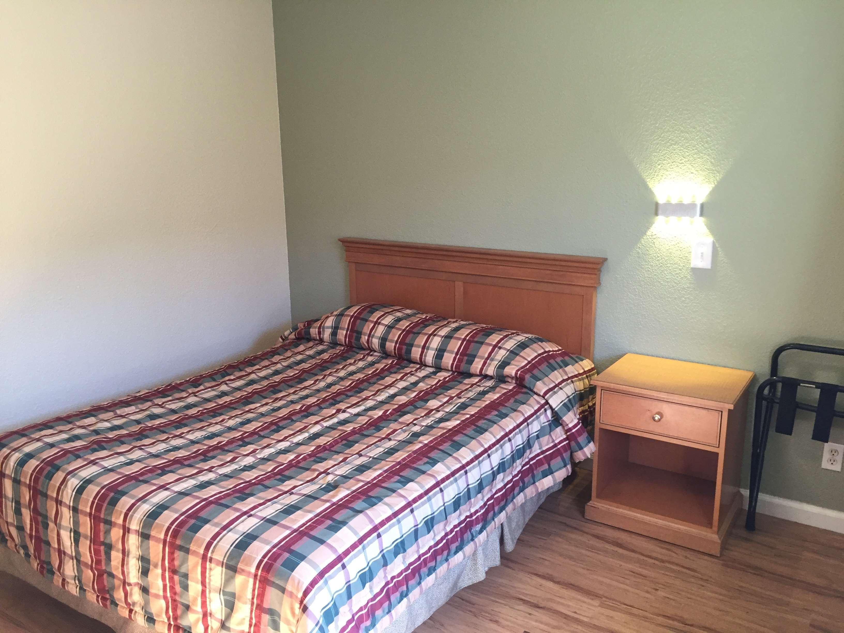 Americas Best Value Inn North Highlands Sacramento Zewnętrze zdjęcie