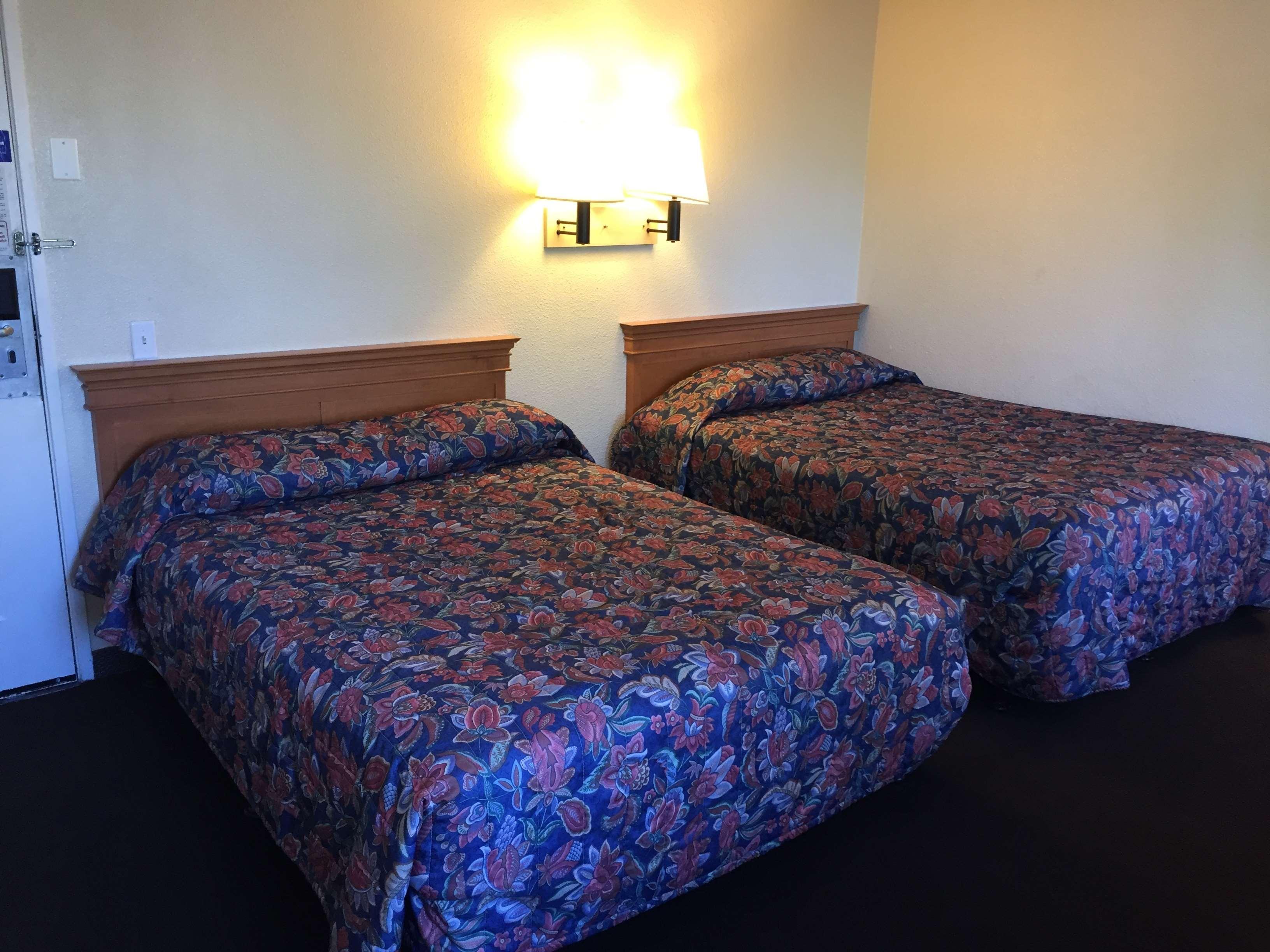 Americas Best Value Inn North Highlands Sacramento Zewnętrze zdjęcie